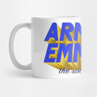 Arnold Emmeth Mug